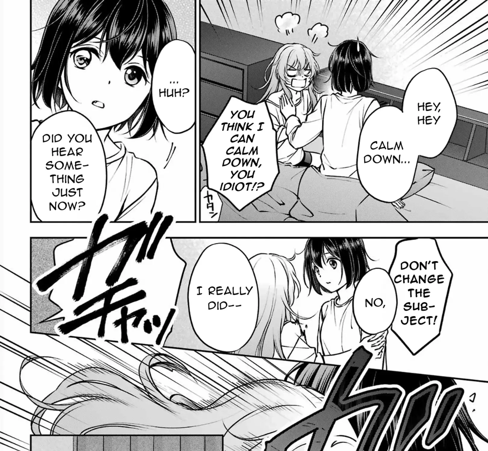 Read Urasekai Picnic chapter 70 image 30 on Lezhin