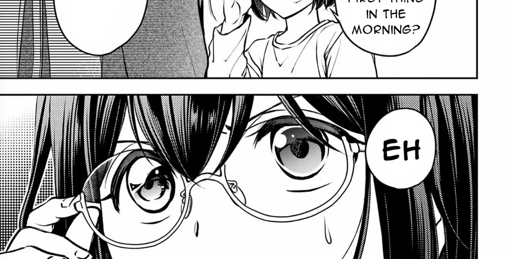 Read Urasekai Picnic chapter 70 image 37 on Lezhin