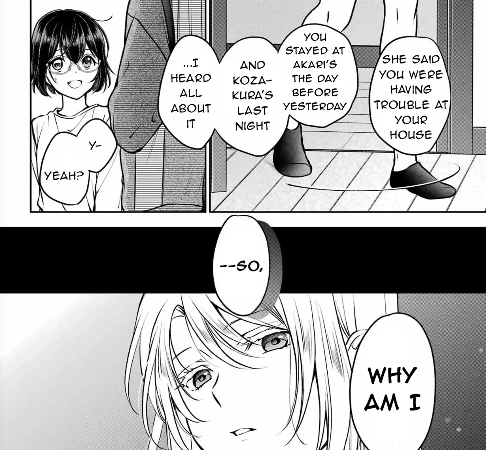 Read Urasekai Picnic chapter 70 image 38 on Lezhin