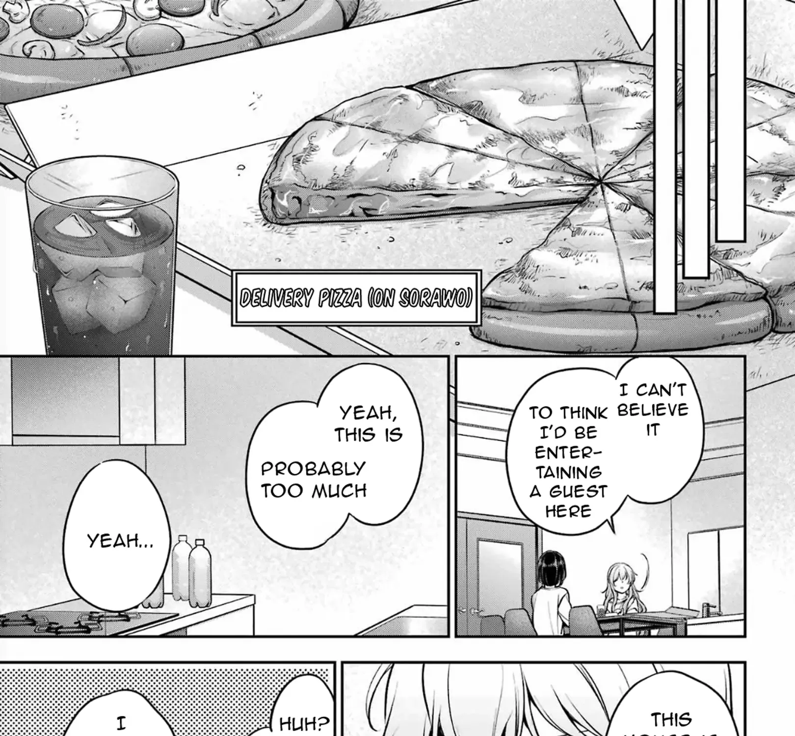 Read Urasekai Picnic chapter 70 image 4 on Lezhin