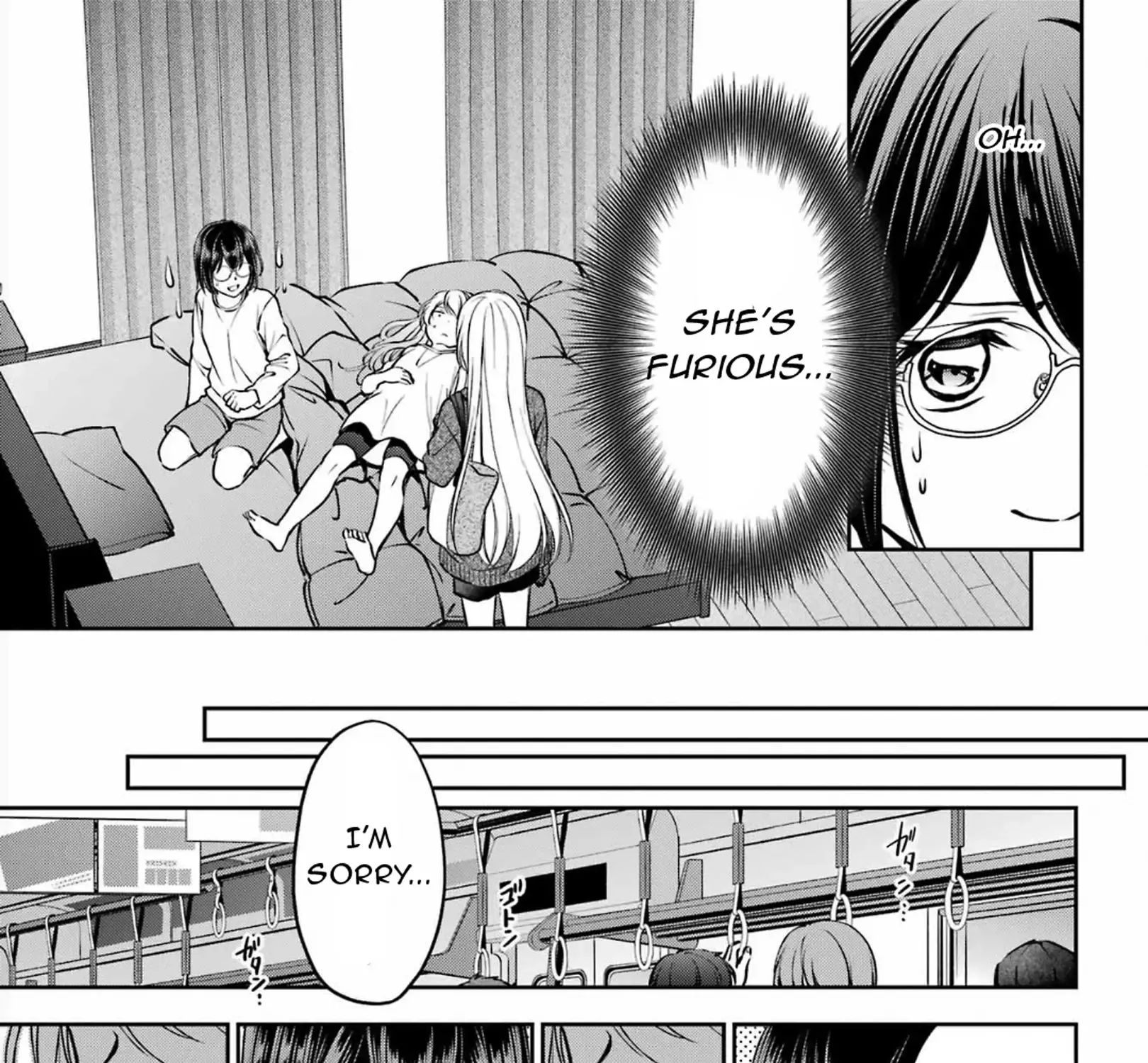 Read Urasekai Picnic chapter 70 image 40 on Lezhin