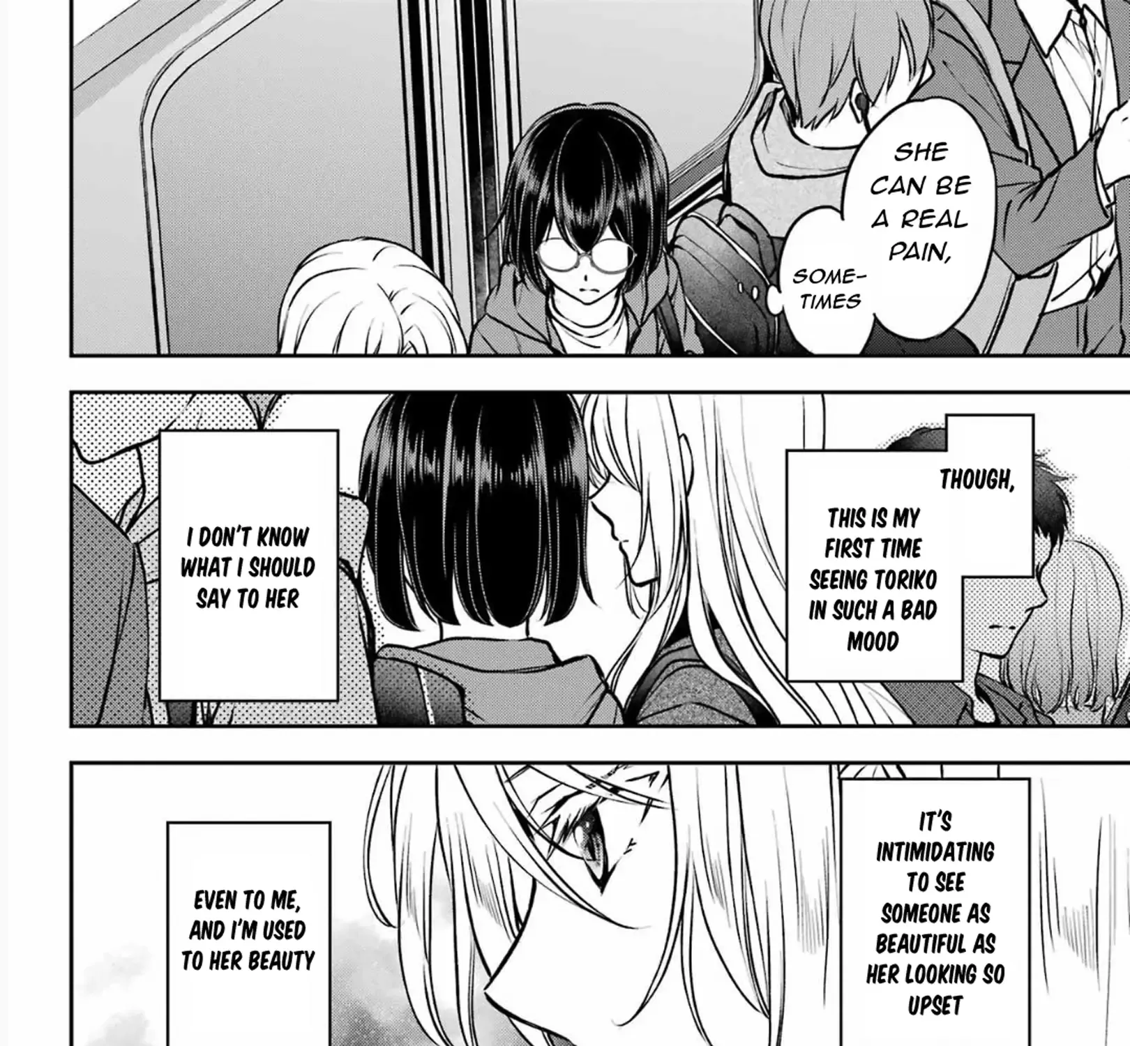 Read Urasekai Picnic chapter 70 image 42 on Lezhin