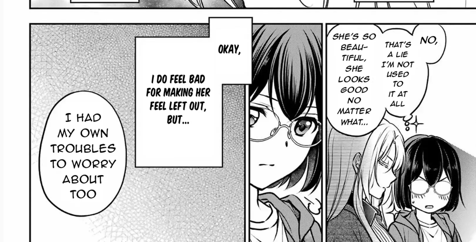 Read Urasekai Picnic chapter 70 image 43 on Lezhin