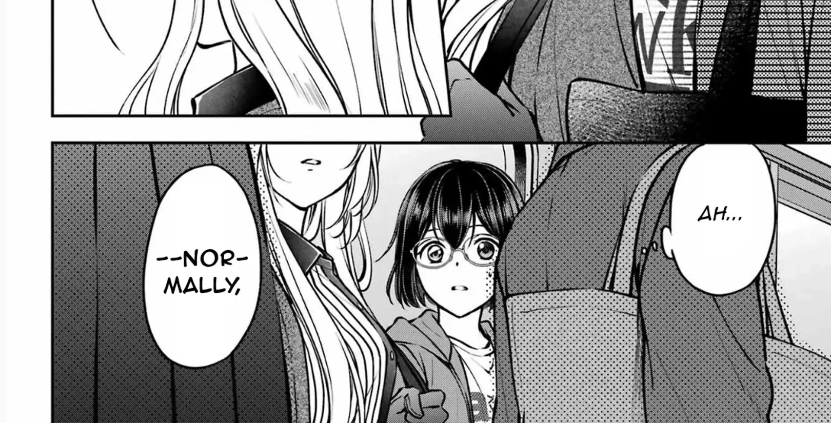 Read Urasekai Picnic chapter 70 image 47 on Lezhin