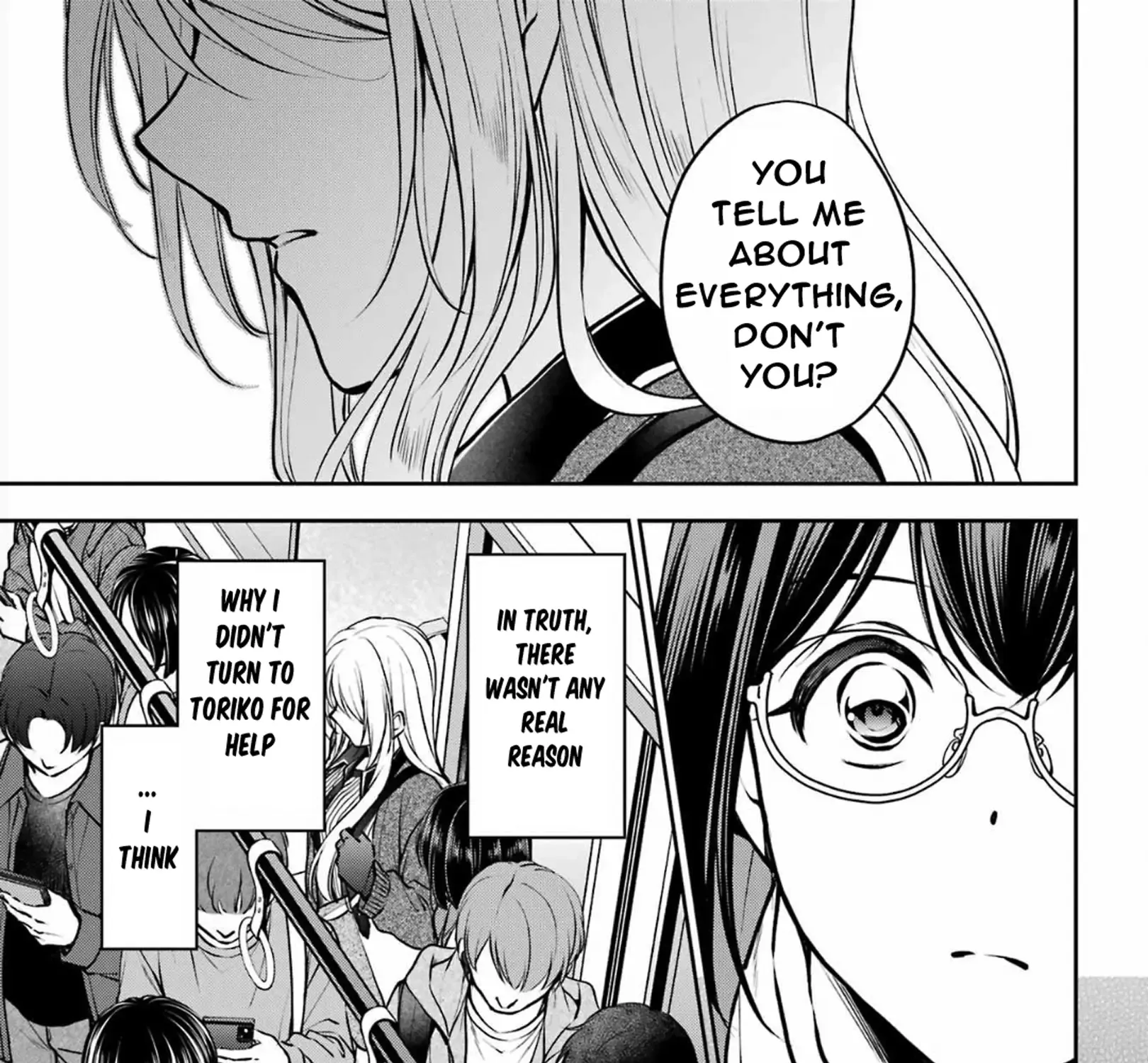 Read Urasekai Picnic chapter 70 image 48 on Lezhin