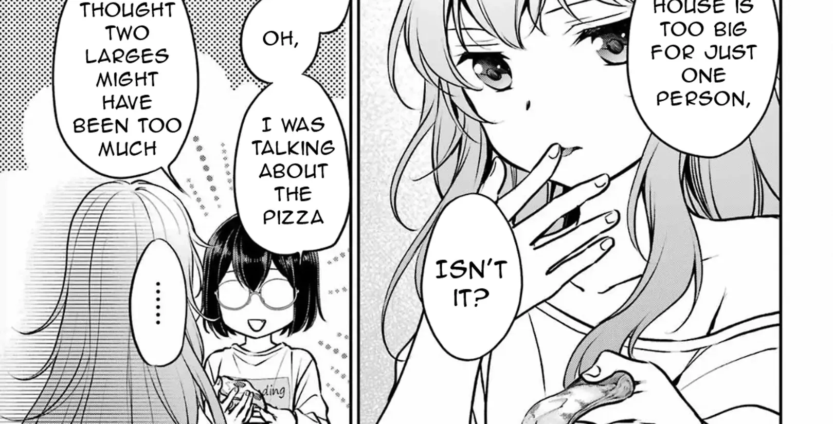 Read Urasekai Picnic chapter 70 image 5 on Lezhin