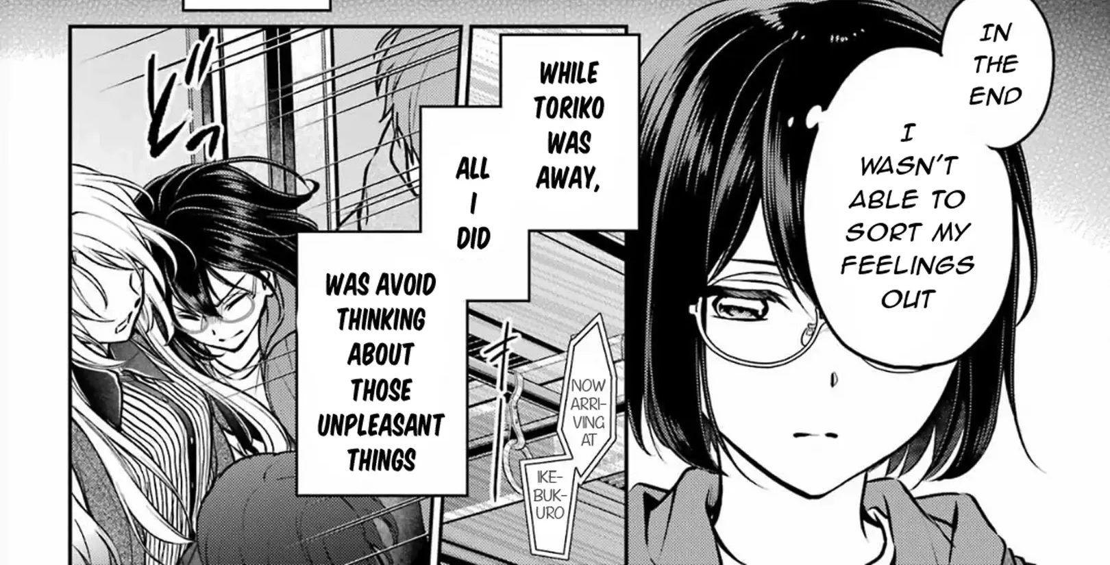 Read Urasekai Picnic chapter 70 image 55 on Lezhin