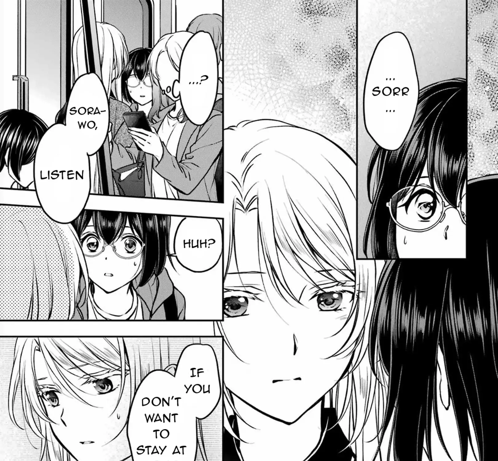 Read Urasekai Picnic chapter 70 image 56 on Lezhin