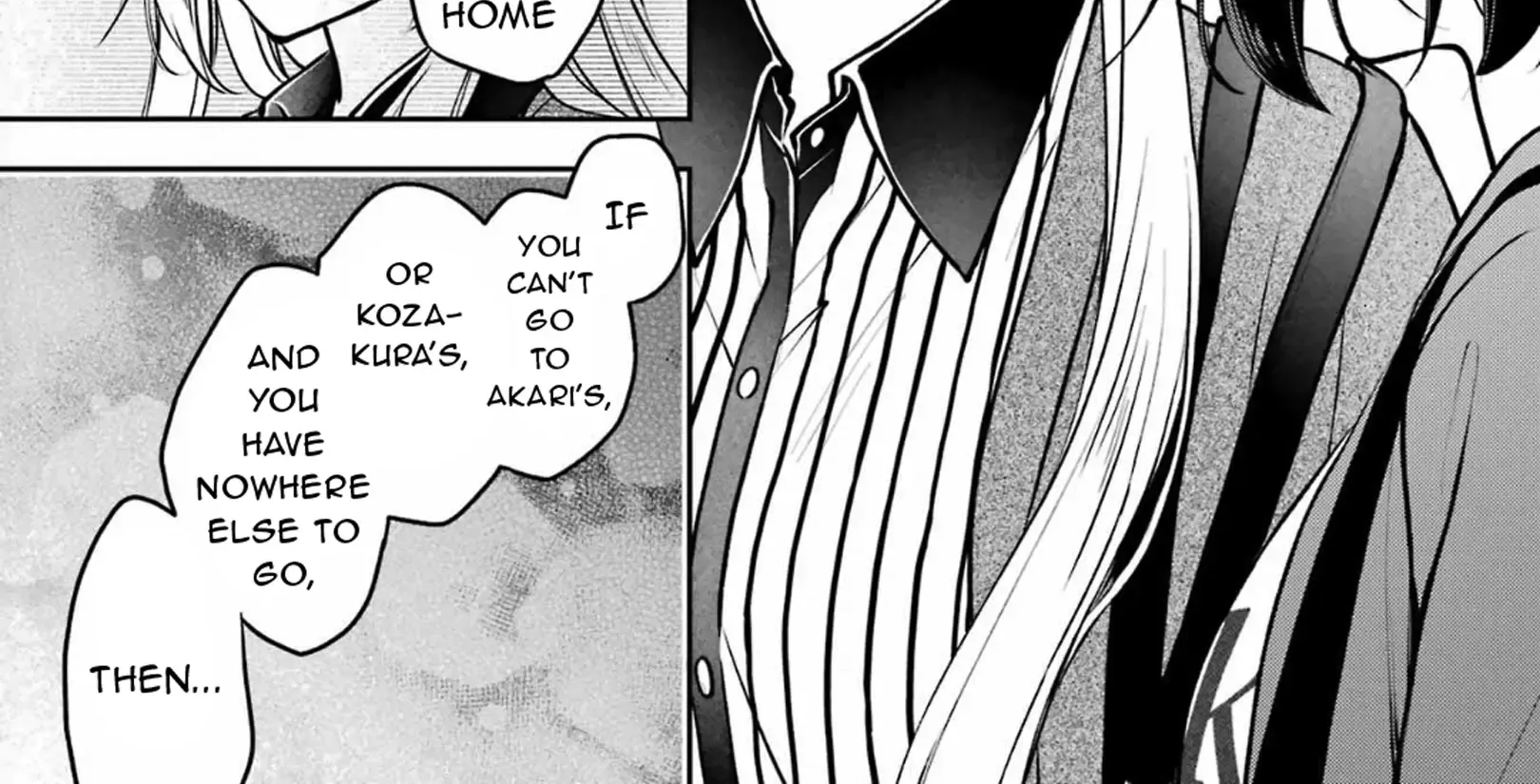 Read Urasekai Picnic chapter 70 image 57 on Lezhin