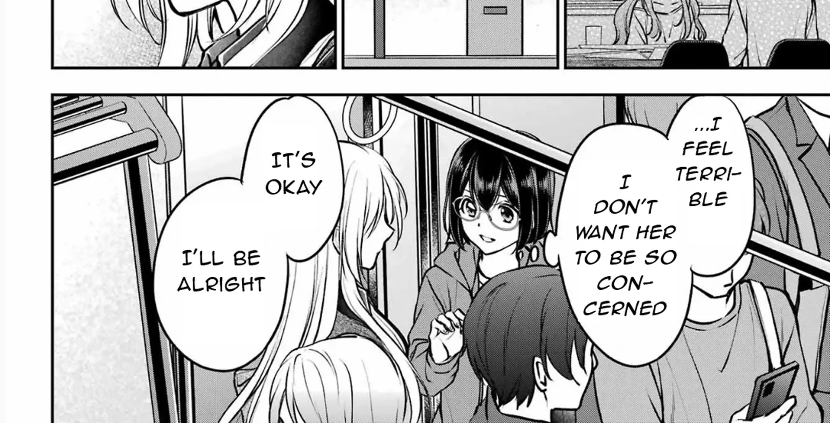 Read Urasekai Picnic chapter 70 image 59 on Lezhin