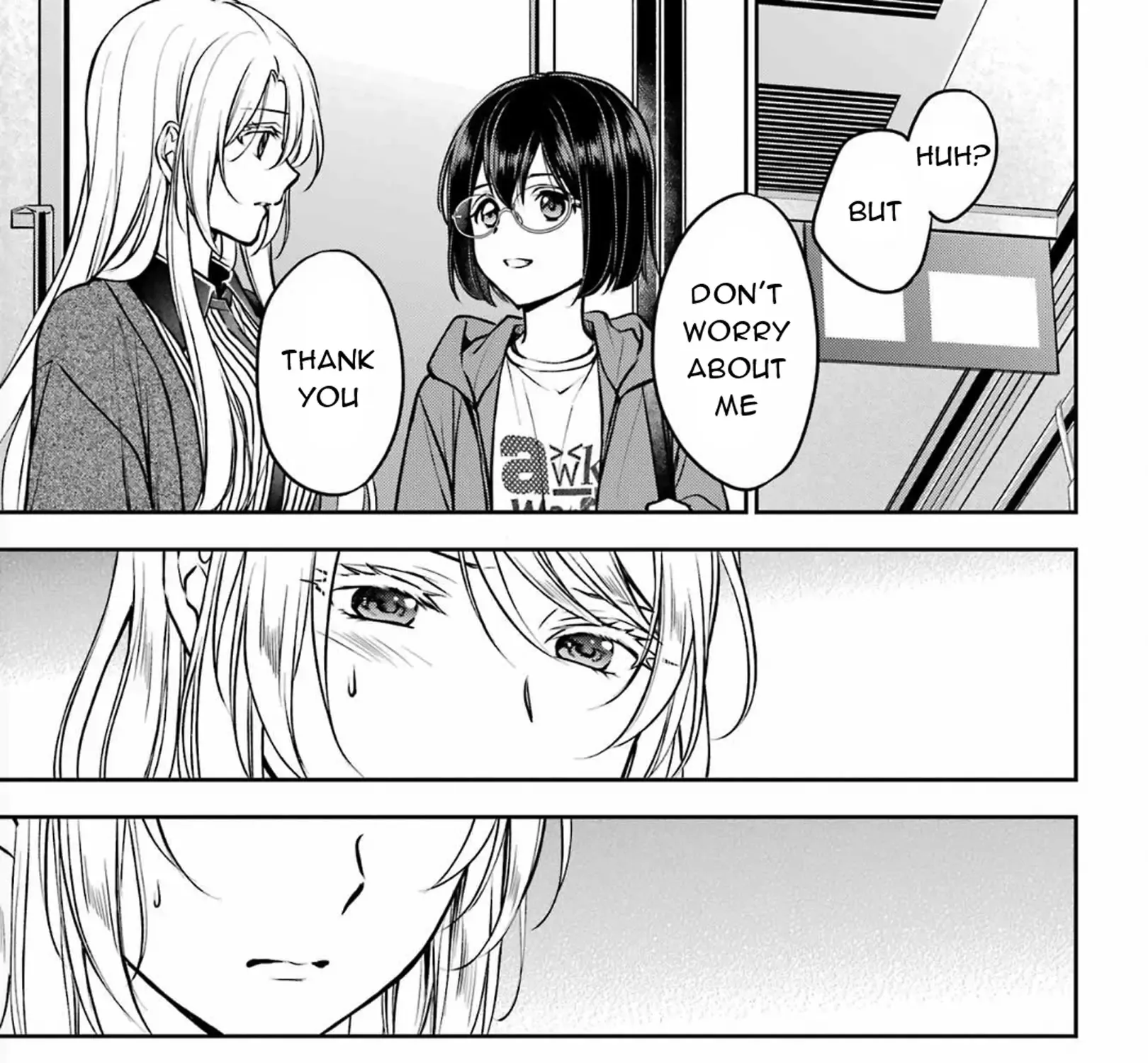 Read Urasekai Picnic chapter 70 image 60 on Lezhin