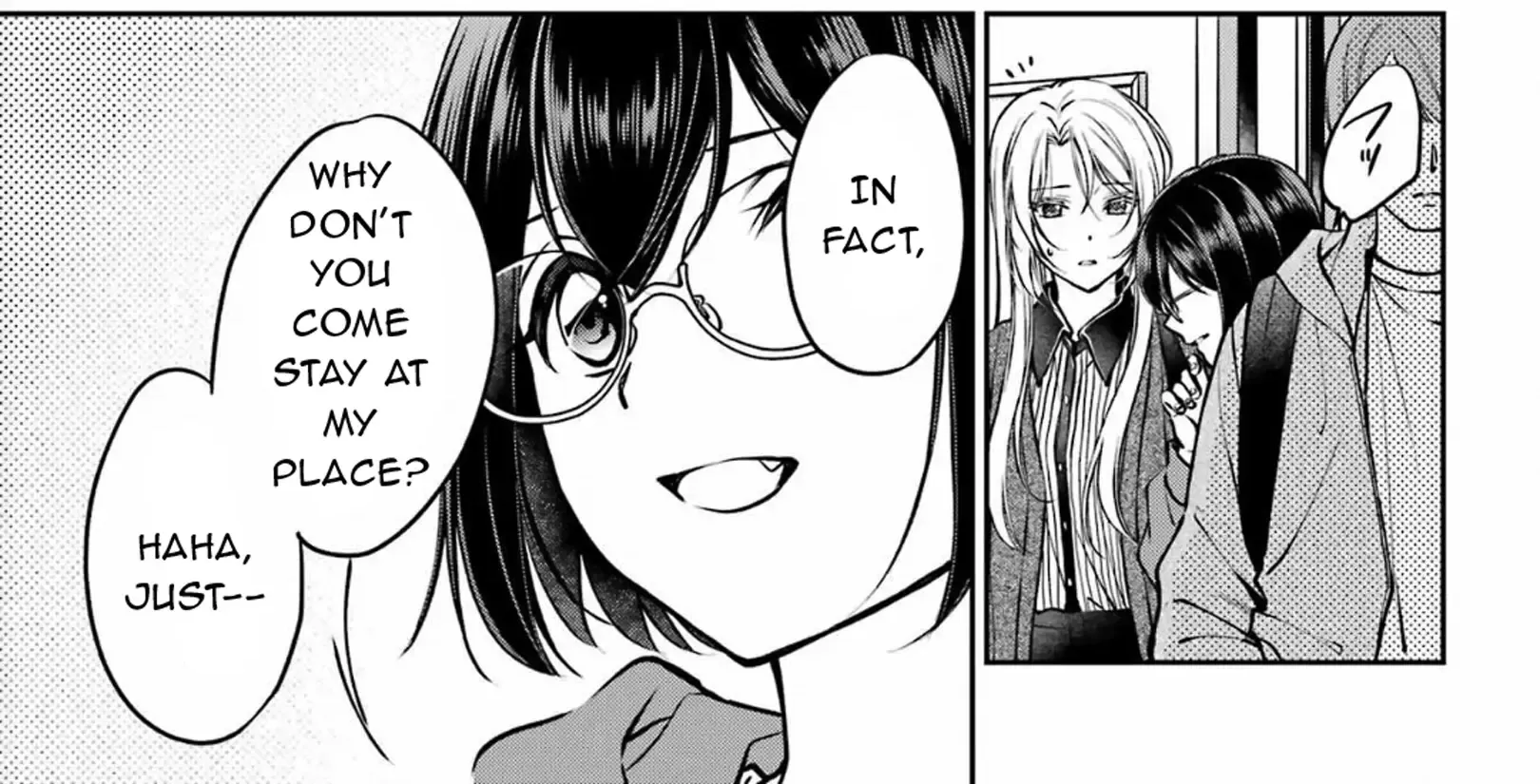 Read Urasekai Picnic chapter 70 image 61 on Lezhin