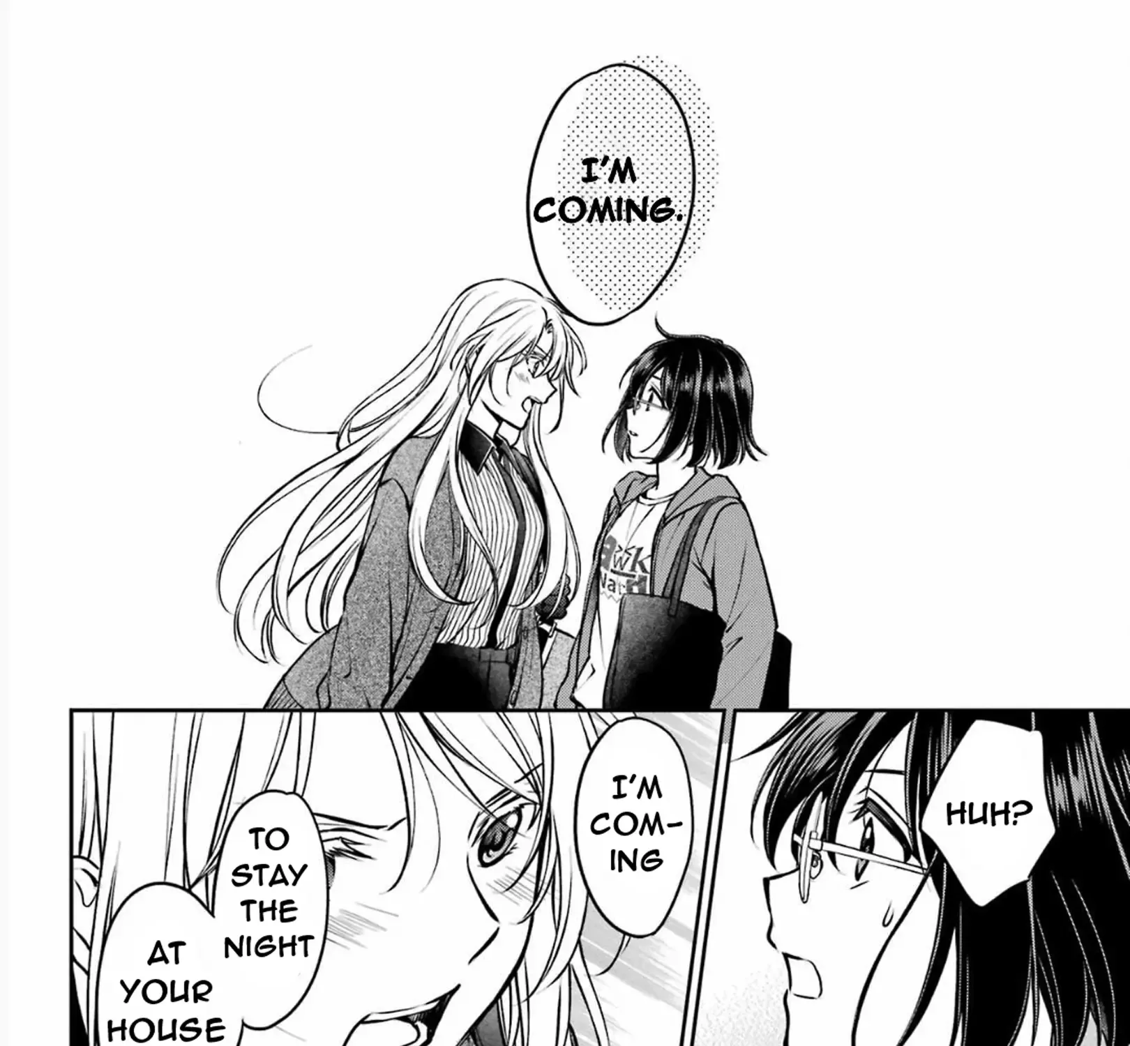 Read Urasekai Picnic chapter 70 image 62 on Lezhin