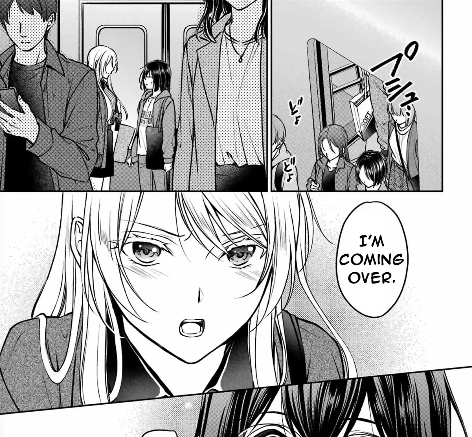 Read Urasekai Picnic chapter 70 image 64 on Lezhin