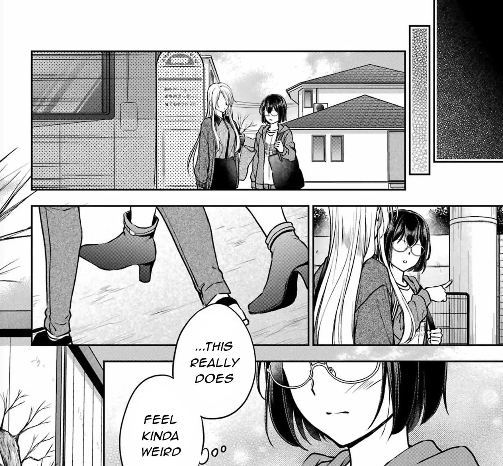 Read Urasekai Picnic chapter 70 image 66 on Lezhin