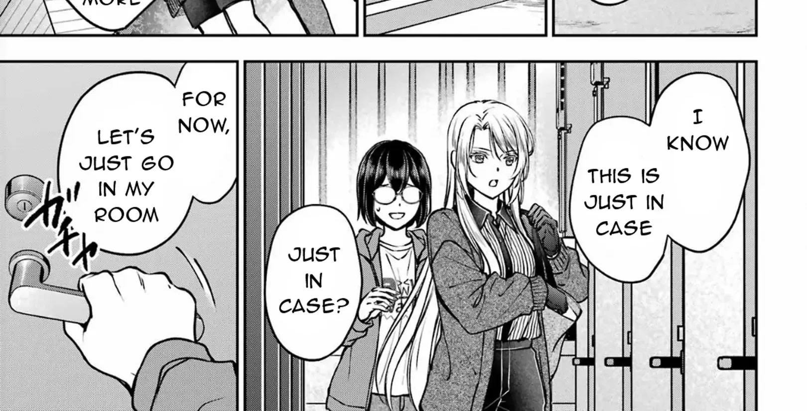 Read Urasekai Picnic chapter 70 image 69 on Lezhin