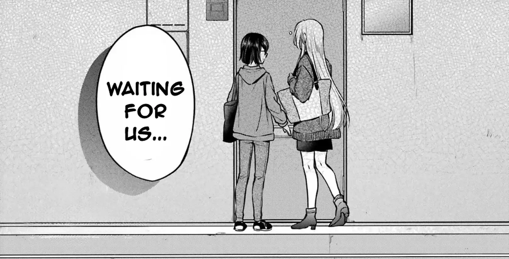 Read Urasekai Picnic chapter 70 image 71 on Lezhin