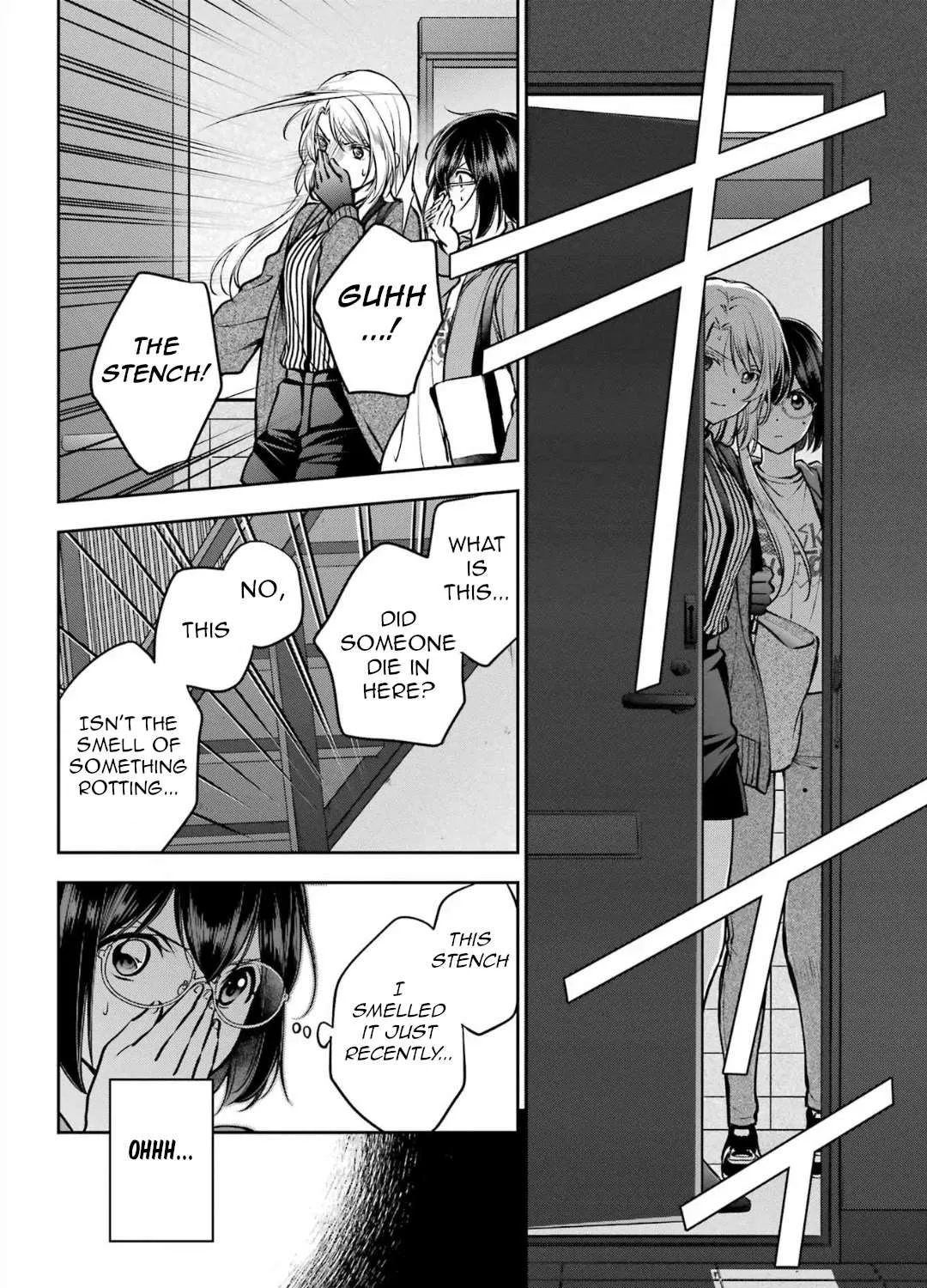 Read Urasekai Picnic chapter 71 image 23 on Lezhin