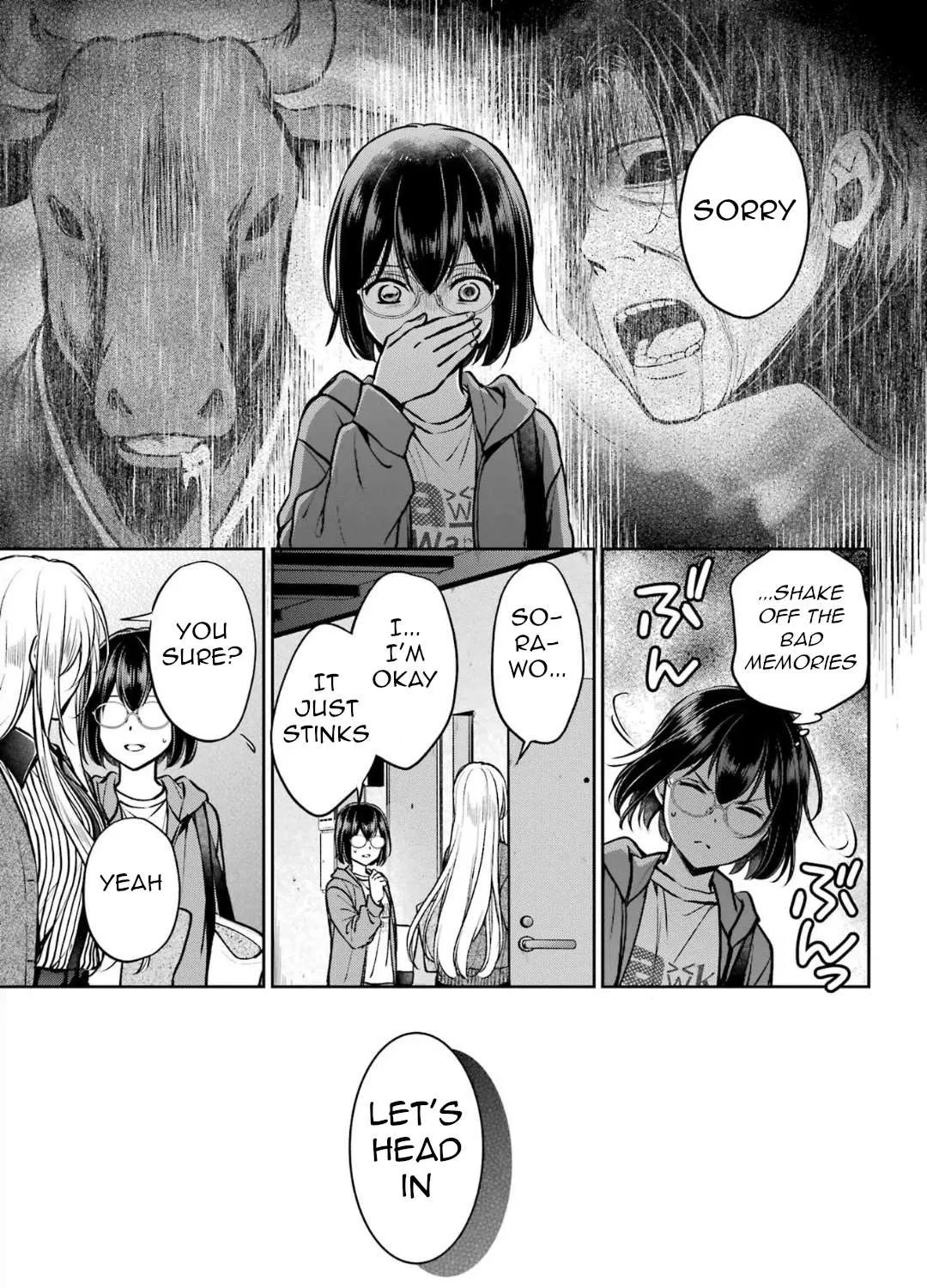 Read Urasekai Picnic chapter 71 image 29 on Lezhin