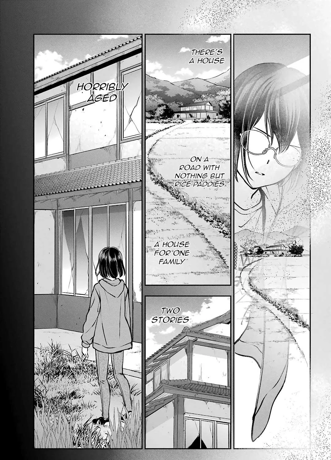 Read Urasekai Picnic chapter 71 image 43 on Lezhin