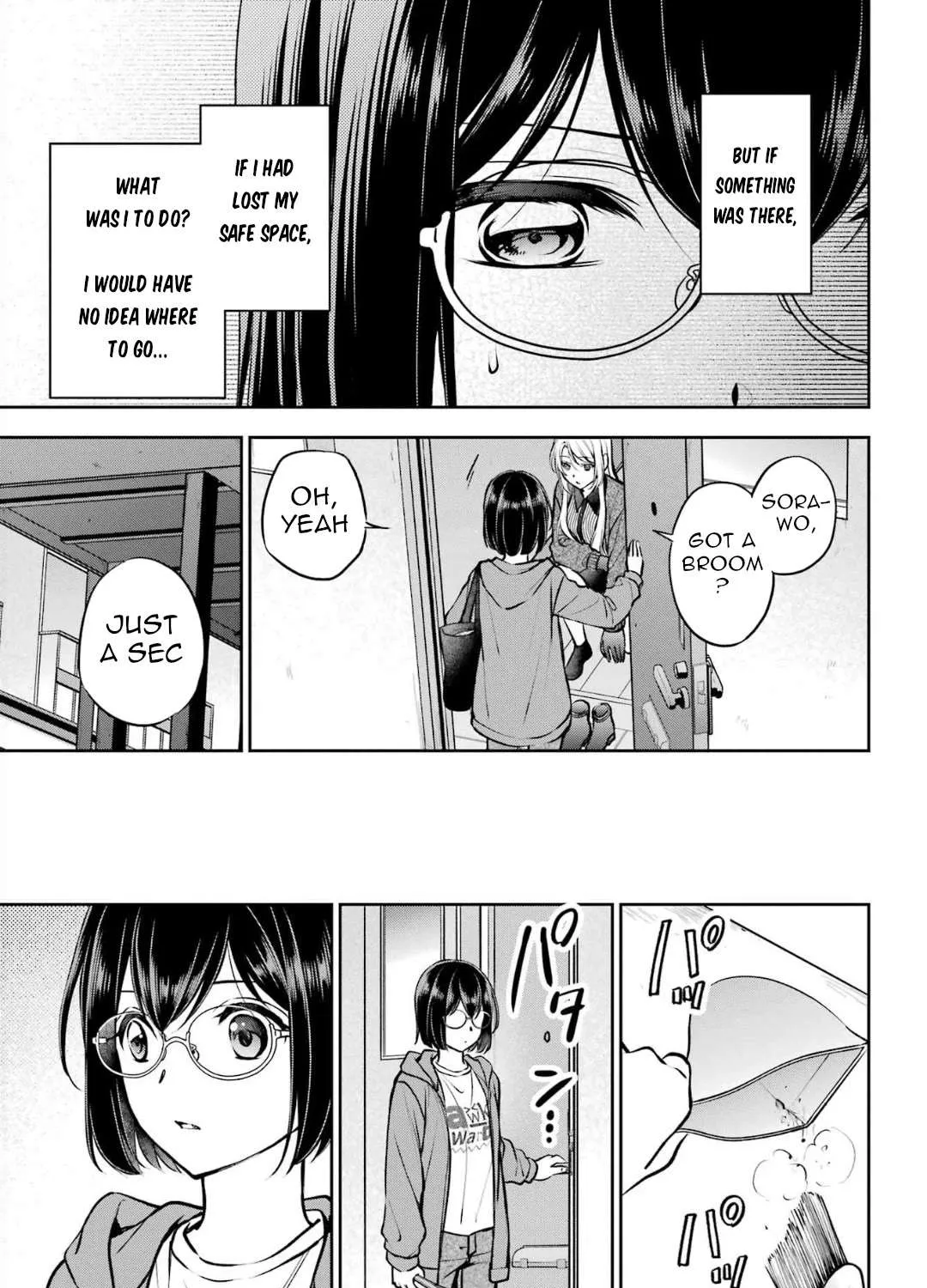Read Urasekai Picnic chapter 71 image 5 on Lezhin