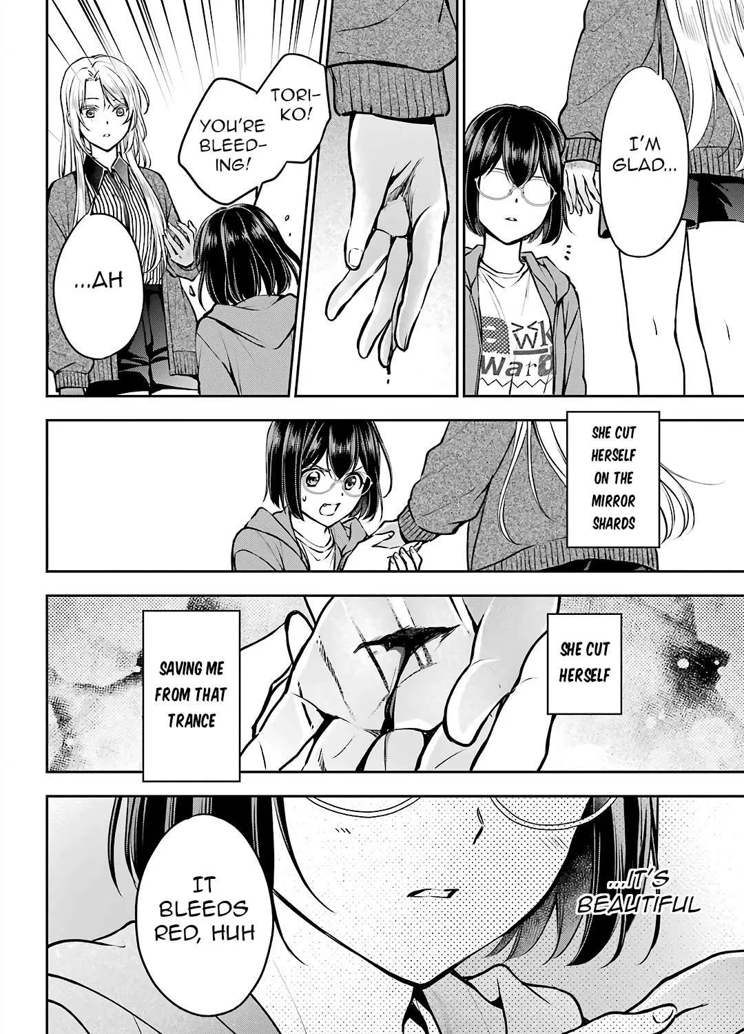 Read Urasekai Picnic chapter 71 image 65 on Lezhin