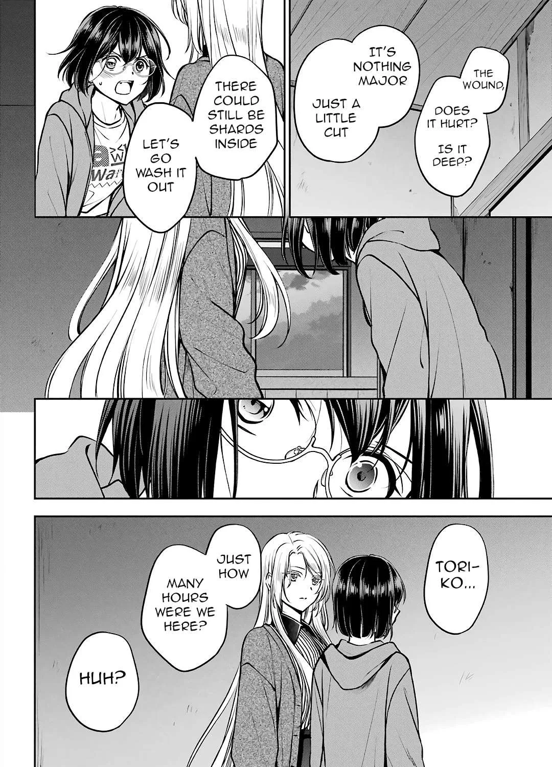 Read Urasekai Picnic chapter 71 image 69 on Lezhin