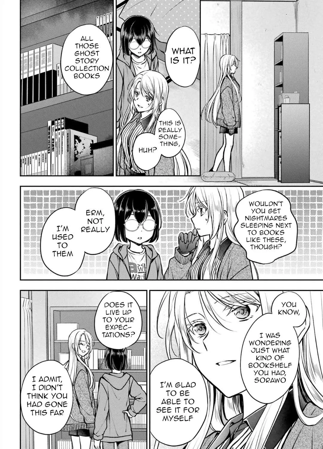 Read Urasekai Picnic chapter 71 image 7 on Lezhin