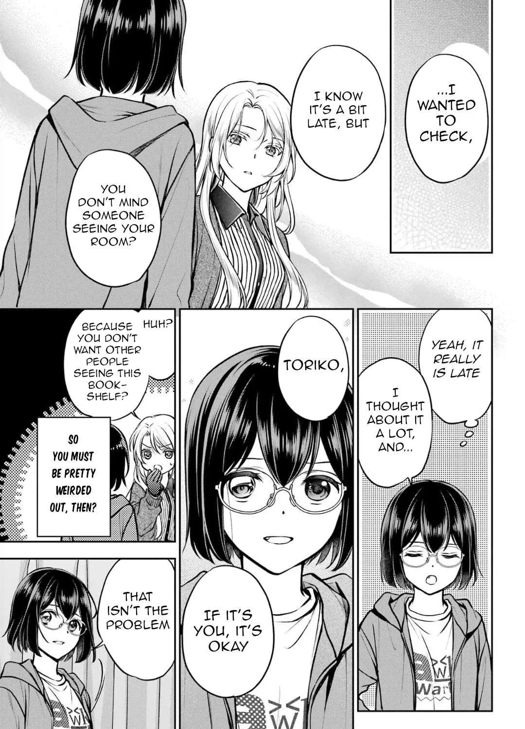 Read Urasekai Picnic chapter 71 image 9 on Lezhin