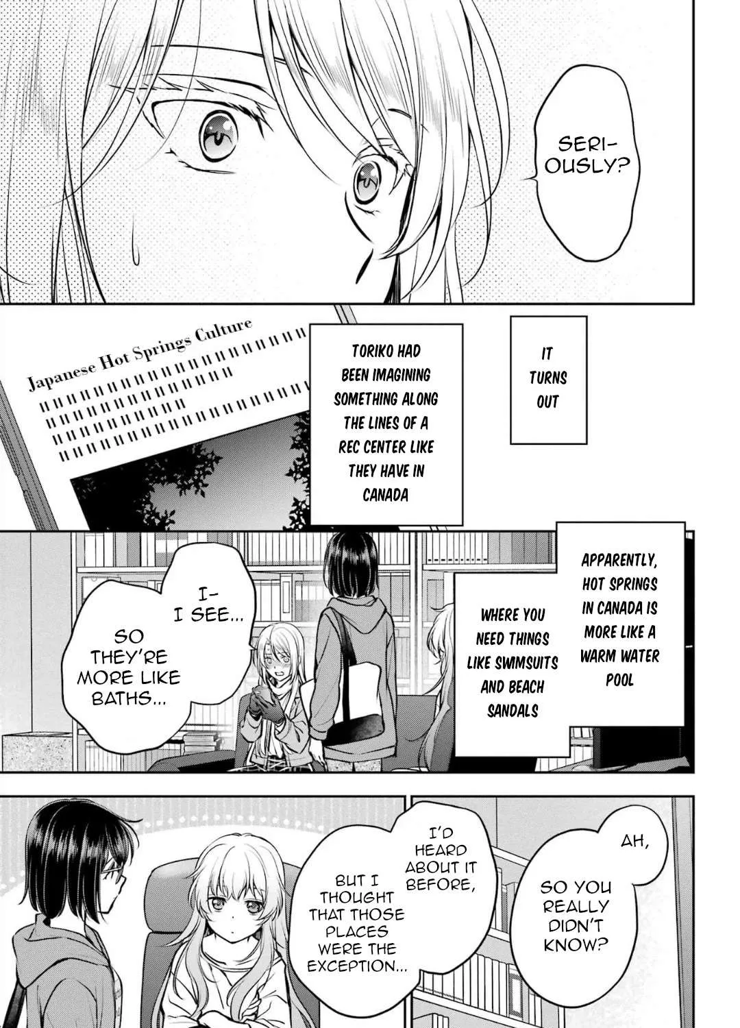 Read Urasekai Picnic chapter 72 image 13 on Lezhin