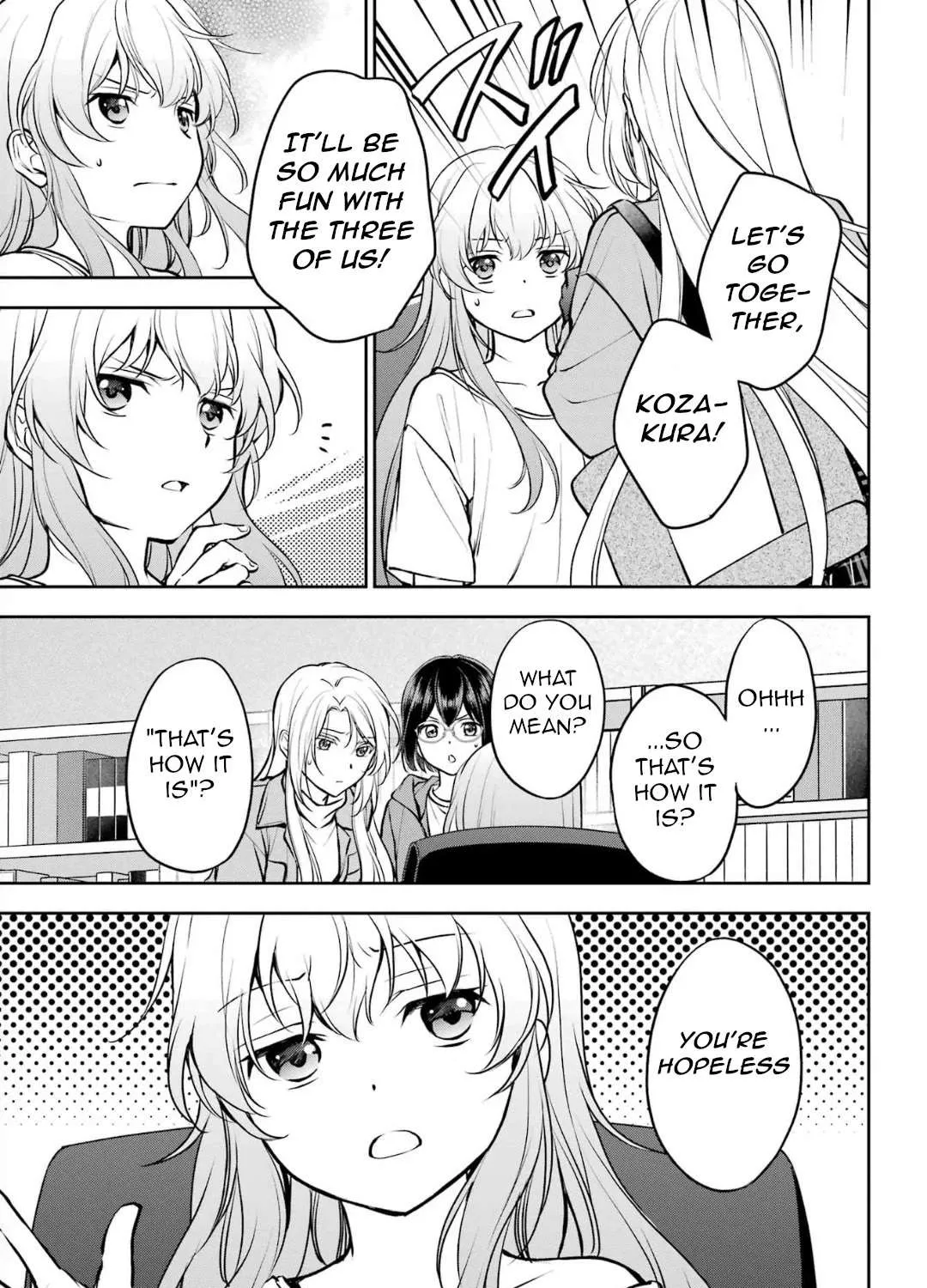 Read Urasekai Picnic chapter 72 image 29 on Lezhin