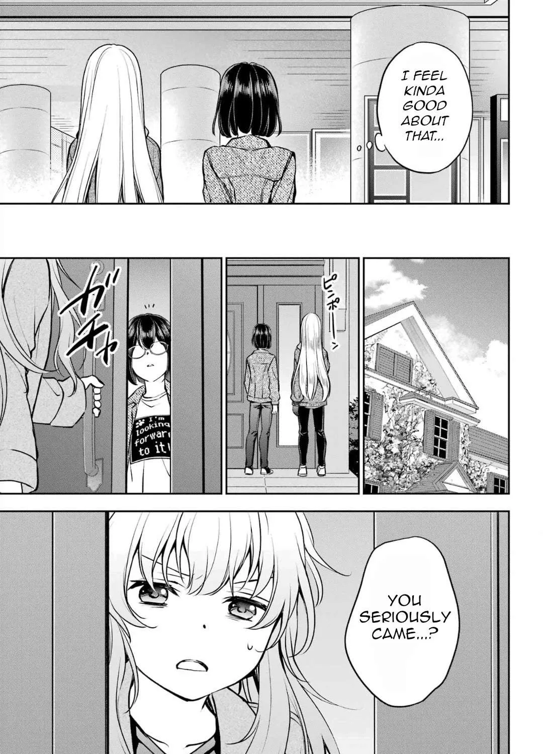 Read Urasekai Picnic chapter 72 image 45 on Lezhin