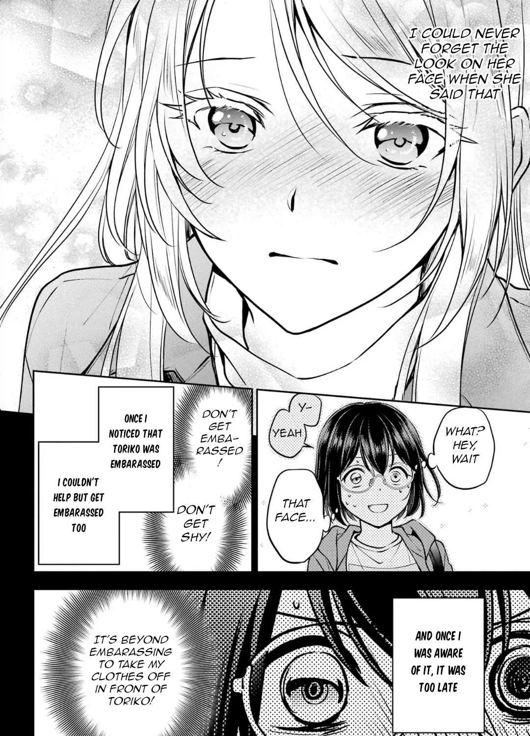 Read Urasekai Picnic chapter 72 image 59 on Lezhin