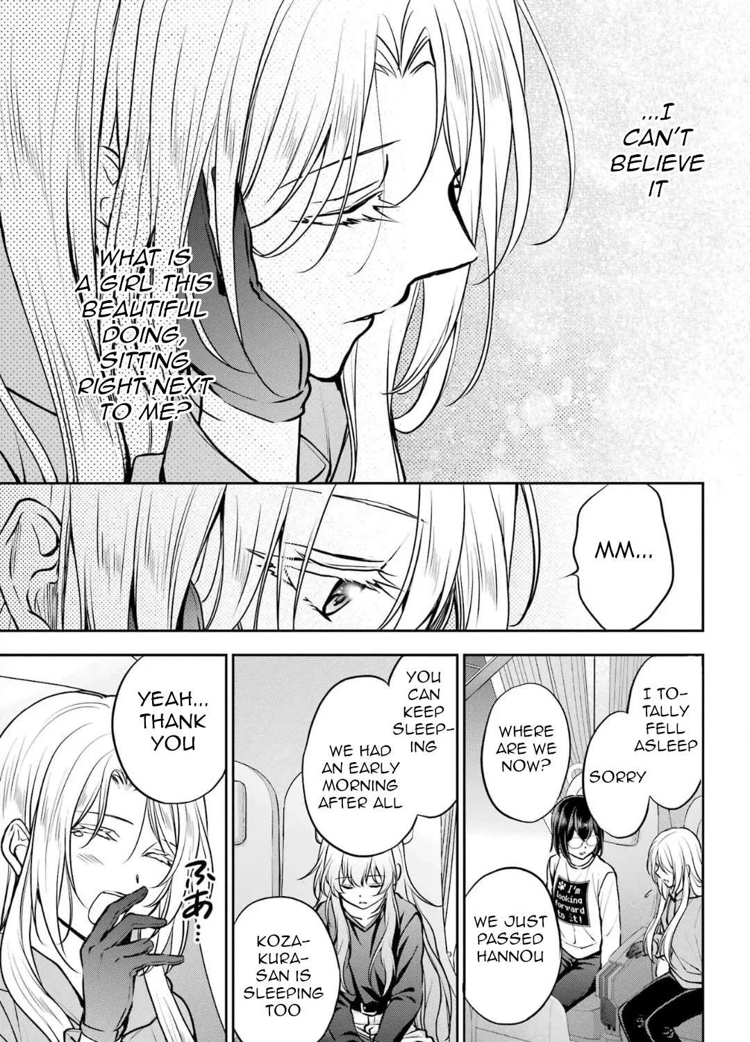 Read Urasekai Picnic chapter 72 image 65 on Lezhin