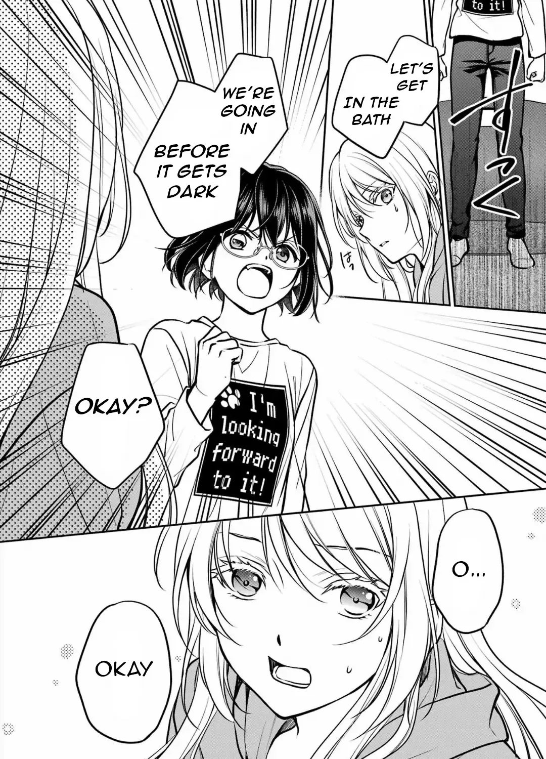 Read Urasekai Picnic chapter 73 image 17 on Lezhin