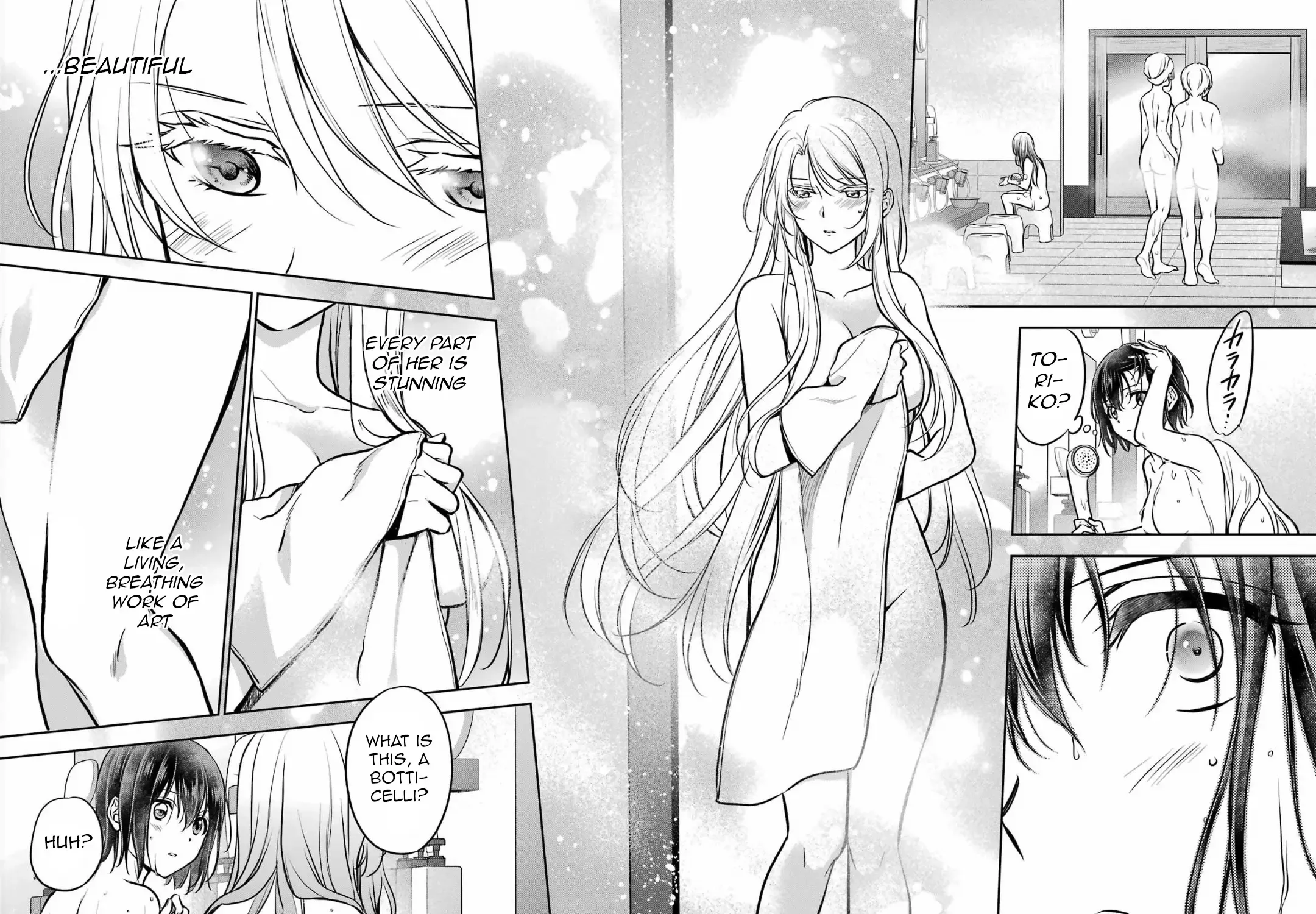 Read Urasekai Picnic chapter 73 image 29 on Lezhin