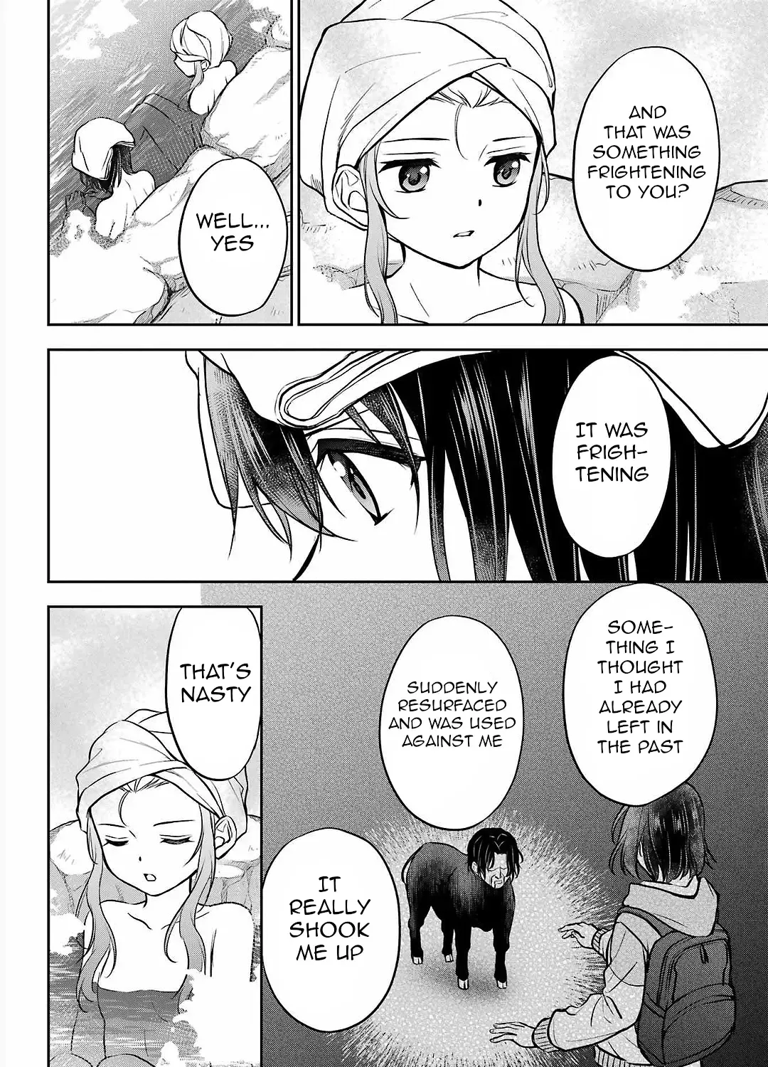 Read Urasekai Picnic chapter 73 image 59 on Lezhin