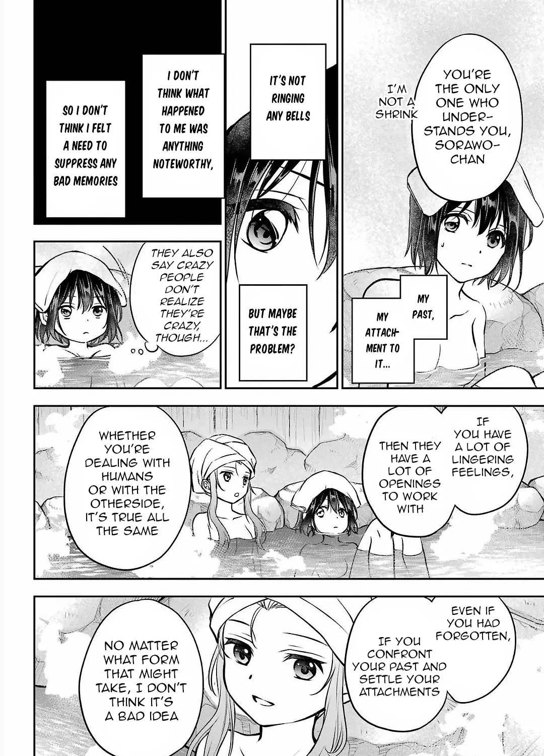 Read Urasekai Picnic chapter 73 image 75 on Lezhin