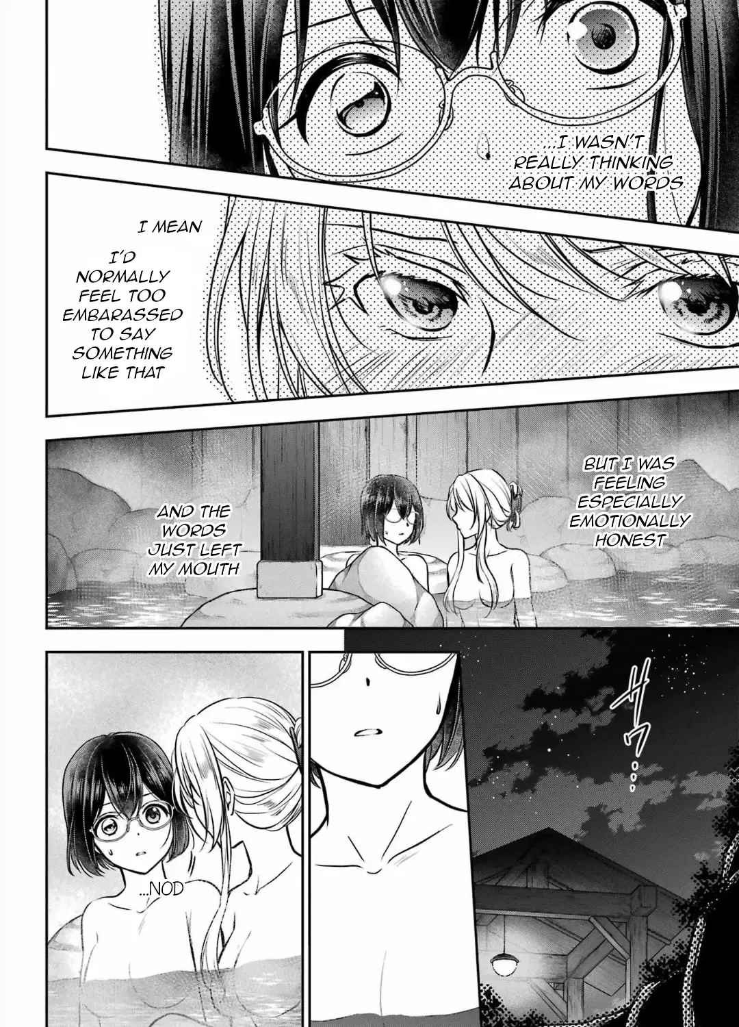 Read Urasekai Picnic chapter 74 image 31 on Lezhin