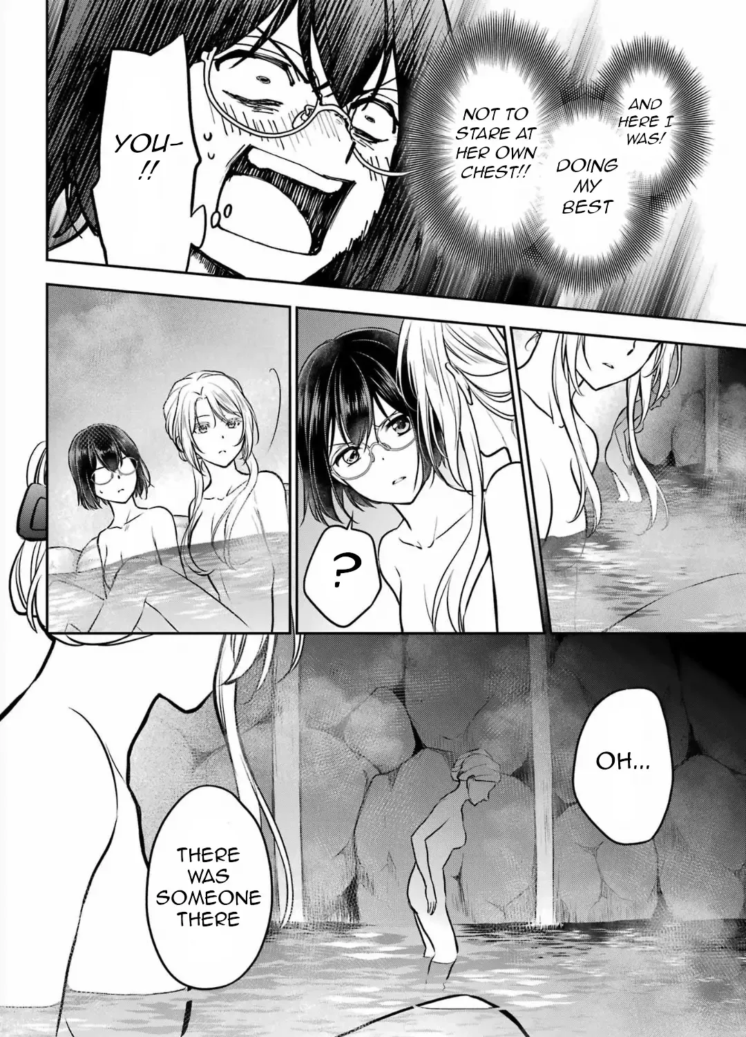 Read Urasekai Picnic chapter 74 image 39 on Lezhin