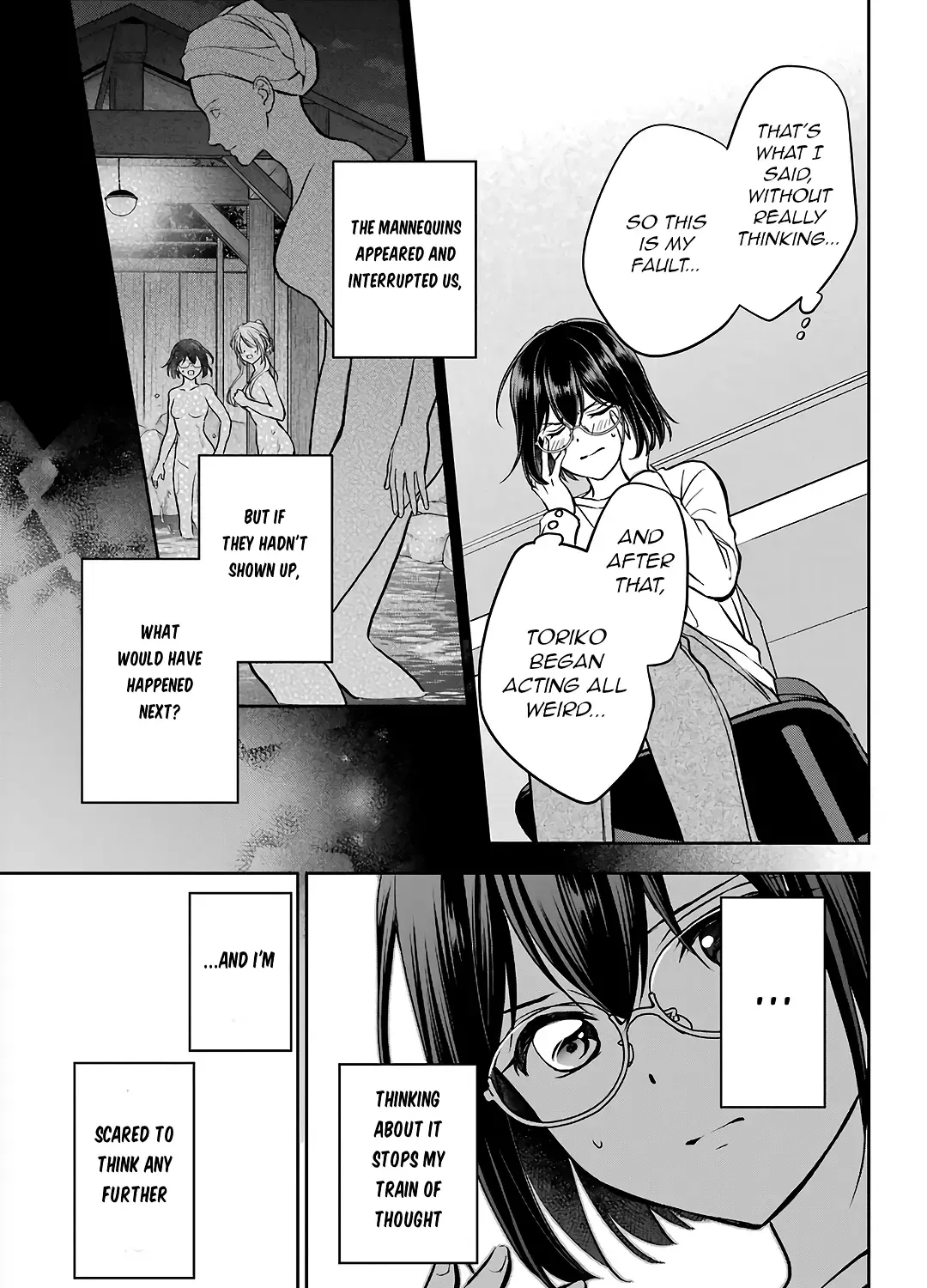 Read Urasekai Picnic chapter 75 image 21 on Lezhin