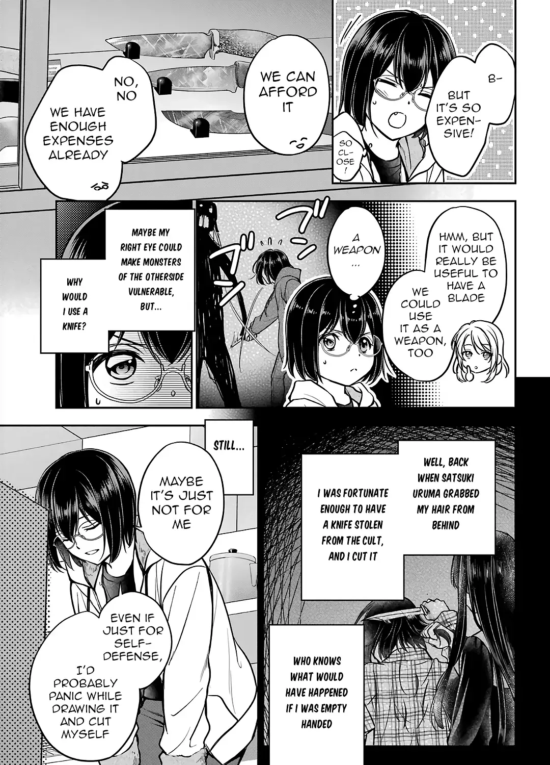 Read Urasekai Picnic chapter 75 image 29 on Lezhin