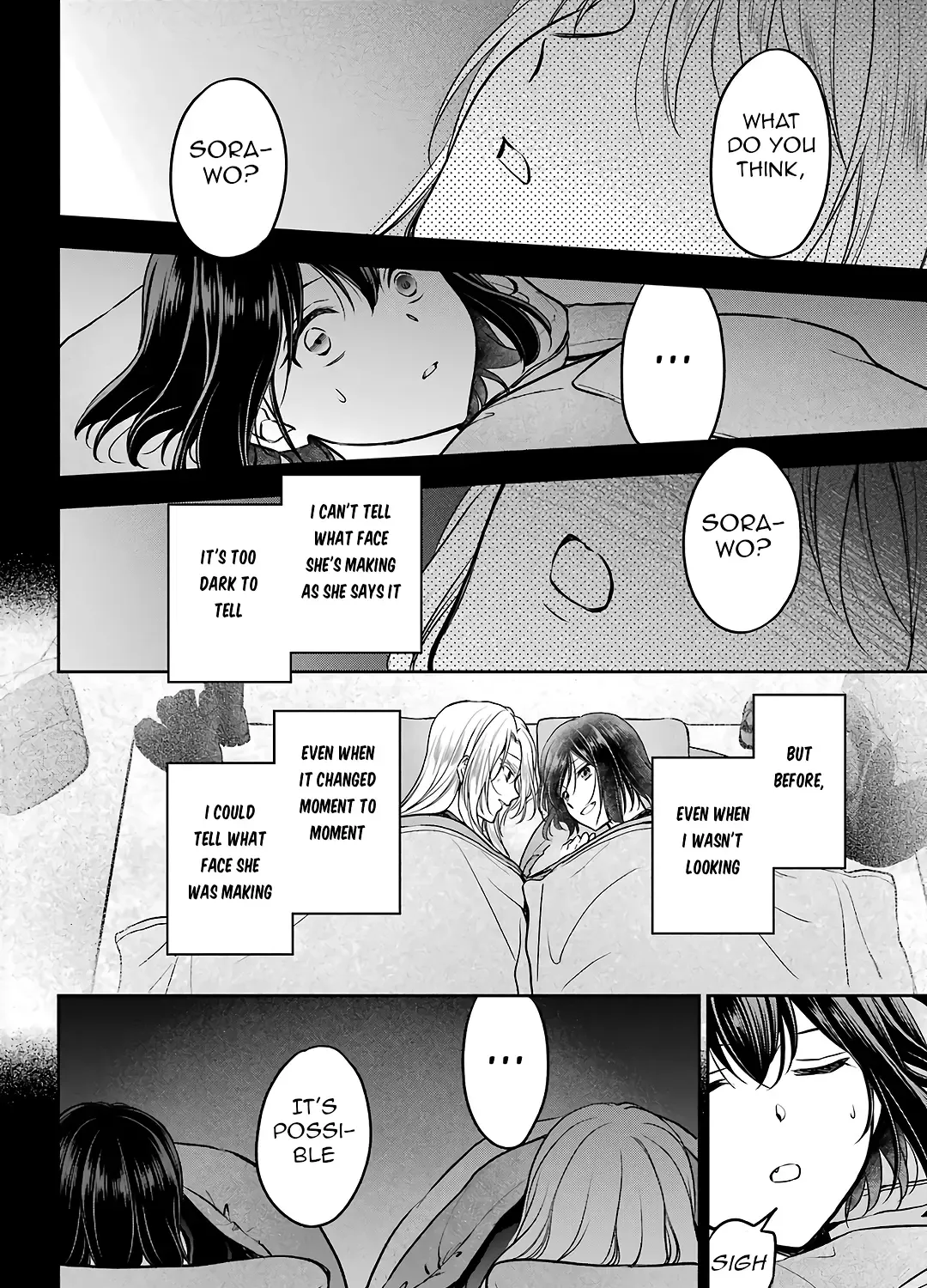 Read Urasekai Picnic chapter 75 image 57 on Lezhin