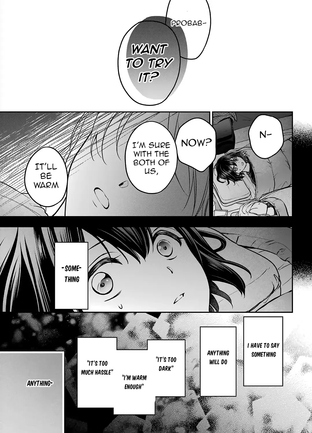 Read Urasekai Picnic chapter 75 image 59 on Lezhin