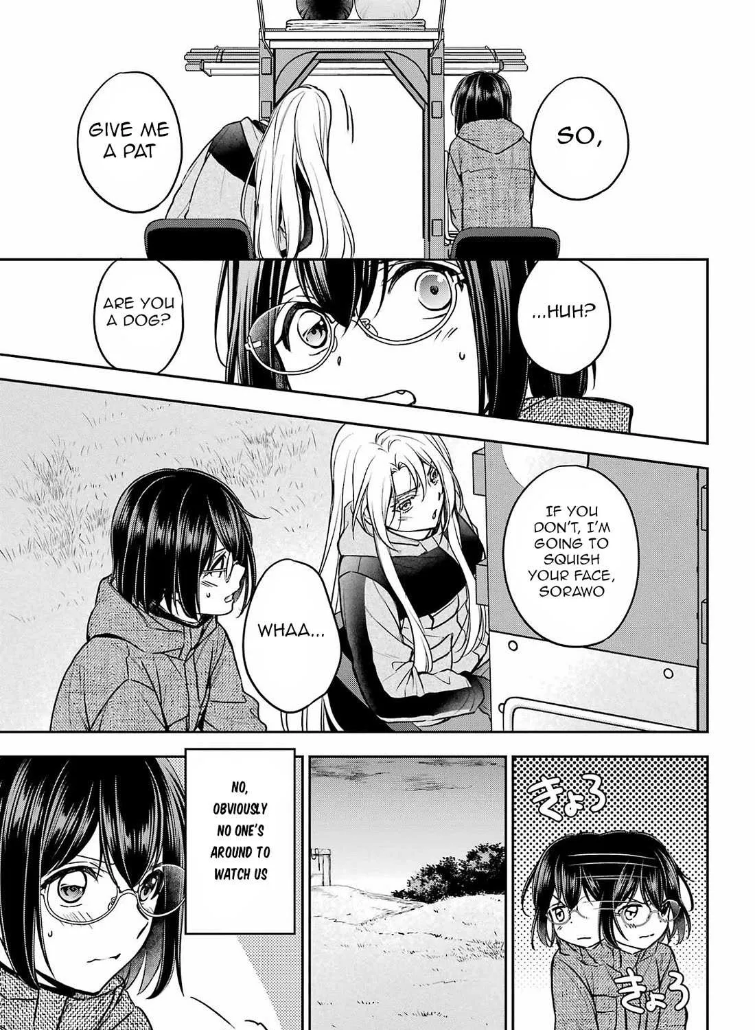 Read Urasekai Picnic chapter 76 image 17 on Lezhin