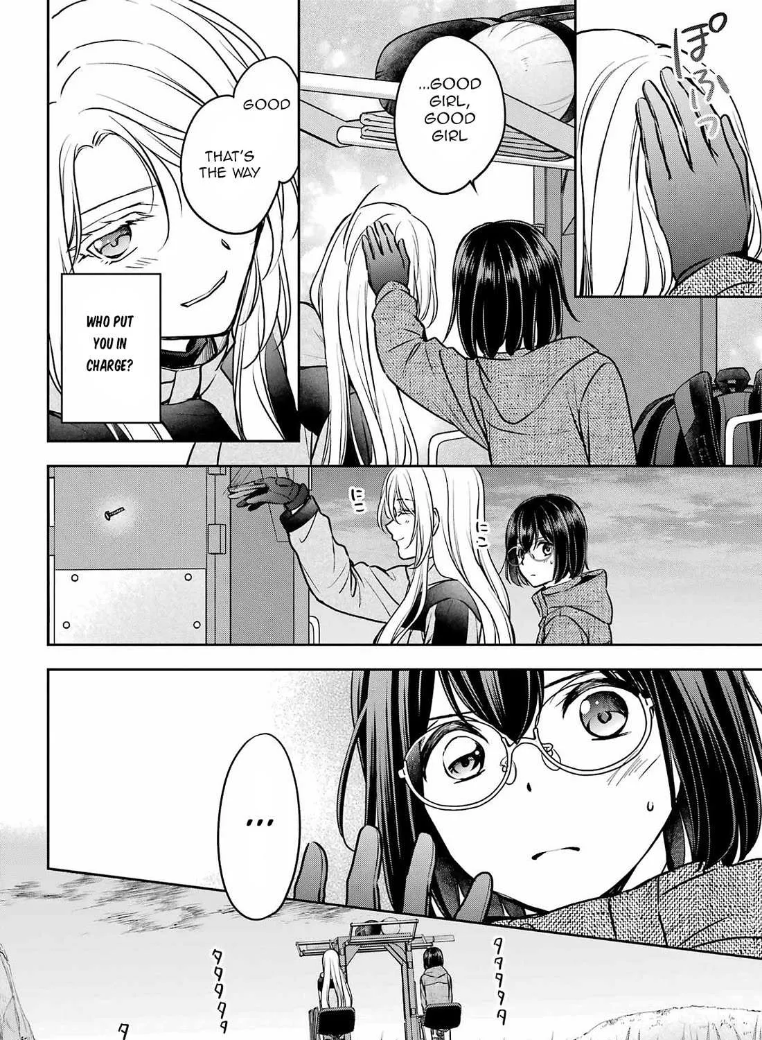 Read Urasekai Picnic chapter 76 image 19 on Lezhin