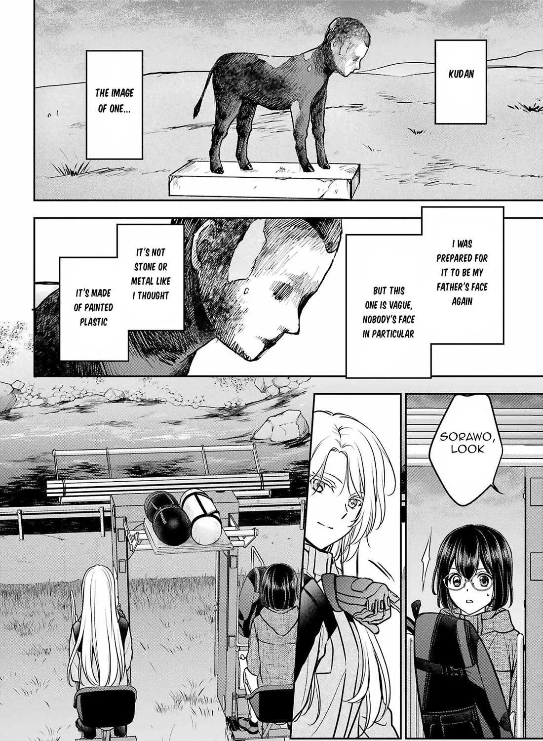 Read Urasekai Picnic chapter 76 image 31 on Lezhin