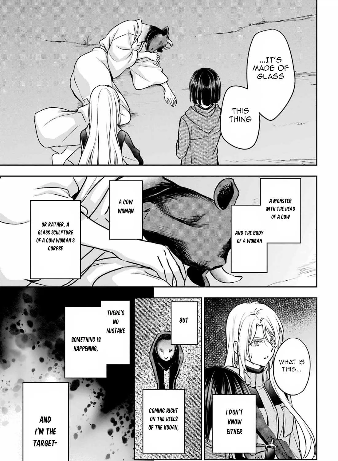 Read Urasekai Picnic chapter 76 image 45 on Lezhin