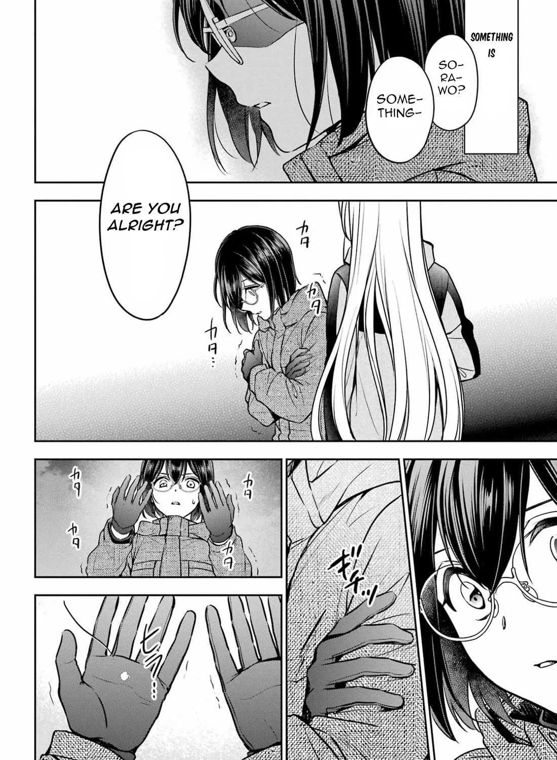 Read Urasekai Picnic chapter 76 image 47 on Lezhin