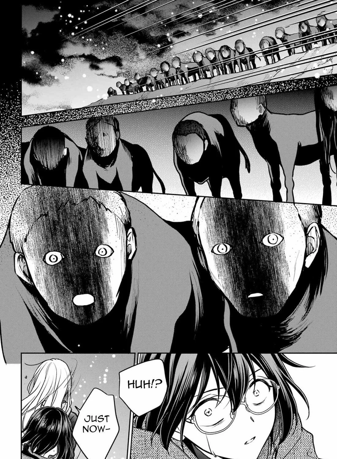 Read Urasekai Picnic chapter 76 image 59 on Lezhin